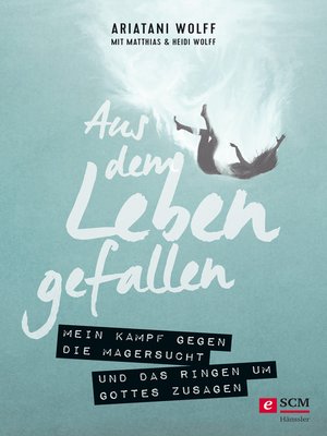 cover image of Aus dem Leben gefallen